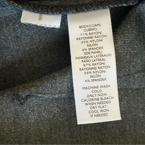 Loft Colorblock Pencil Skirt - Picture 5 of 5